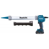 Makita DCG180RAEX hermetiko išspaudėjas 2x2 Ah